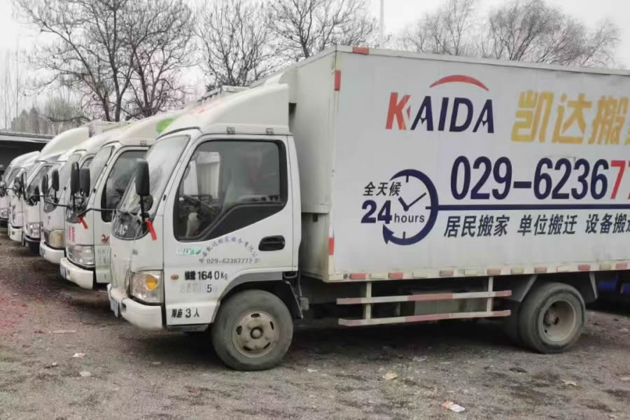 凯达车队